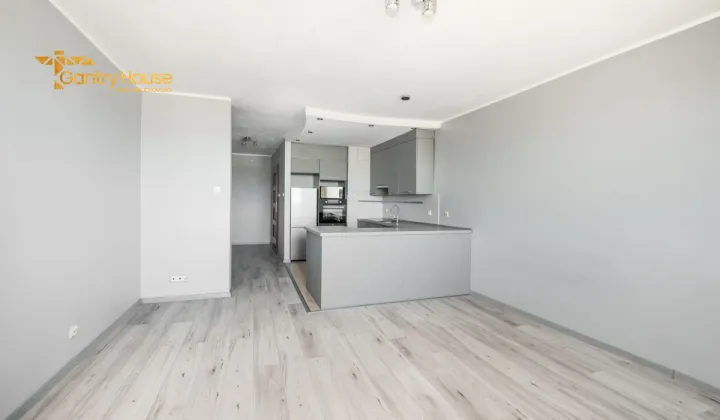 Mieszkanie 1-pokojowe Gdynia Grabówek, ul. Morska