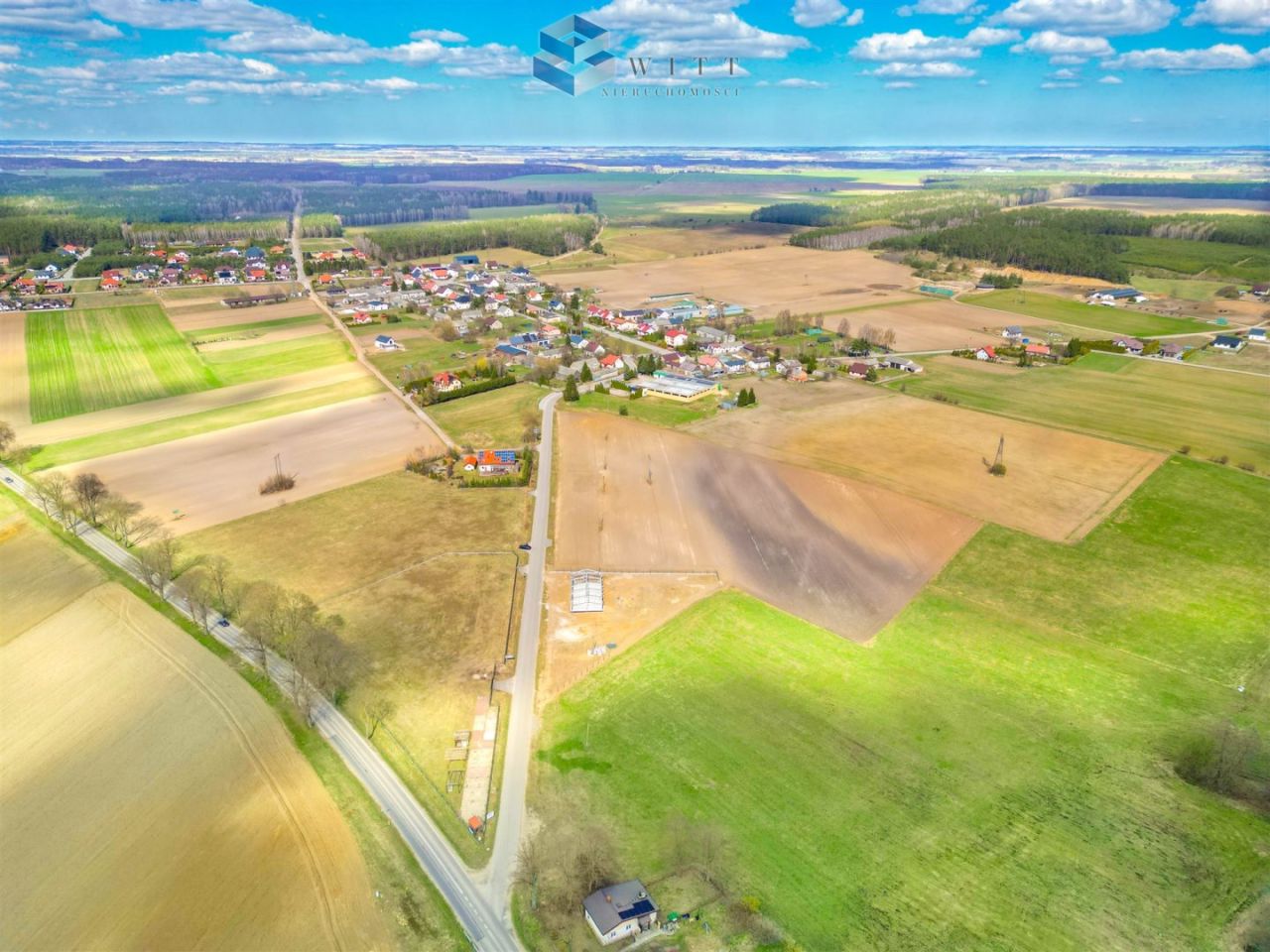 Działka budowlana Filice. Zdjęcie 4