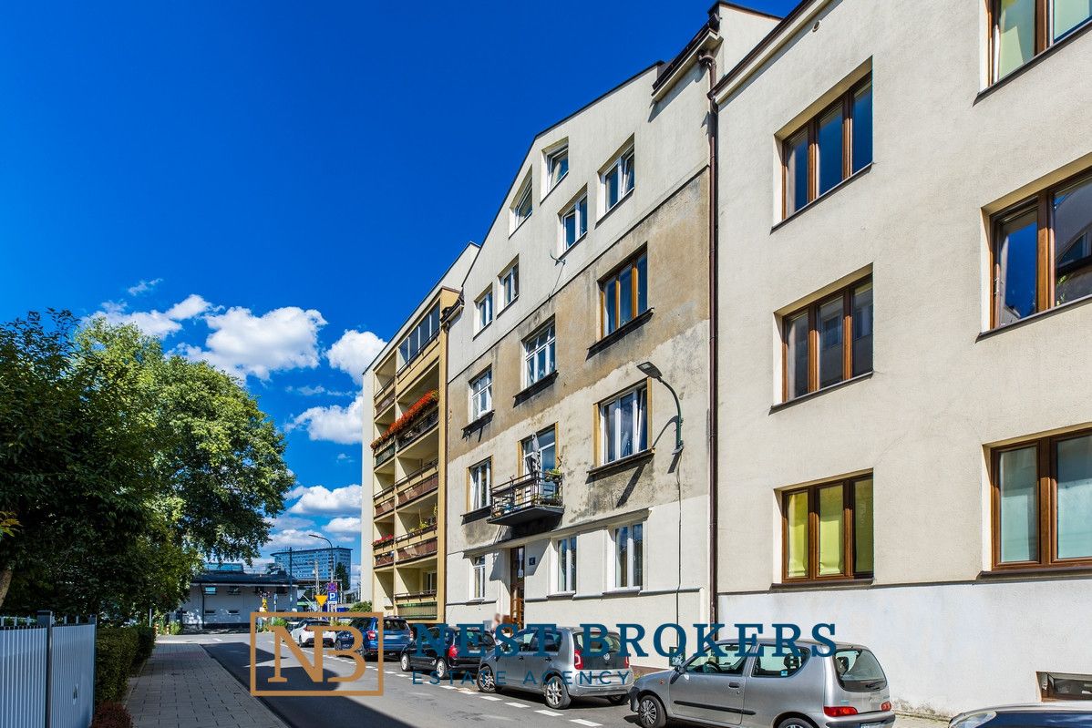 Mieszkanie 3-pokojowe Kraków Krowodrza, ul. Józefa Friedleina. Zdjęcie 18