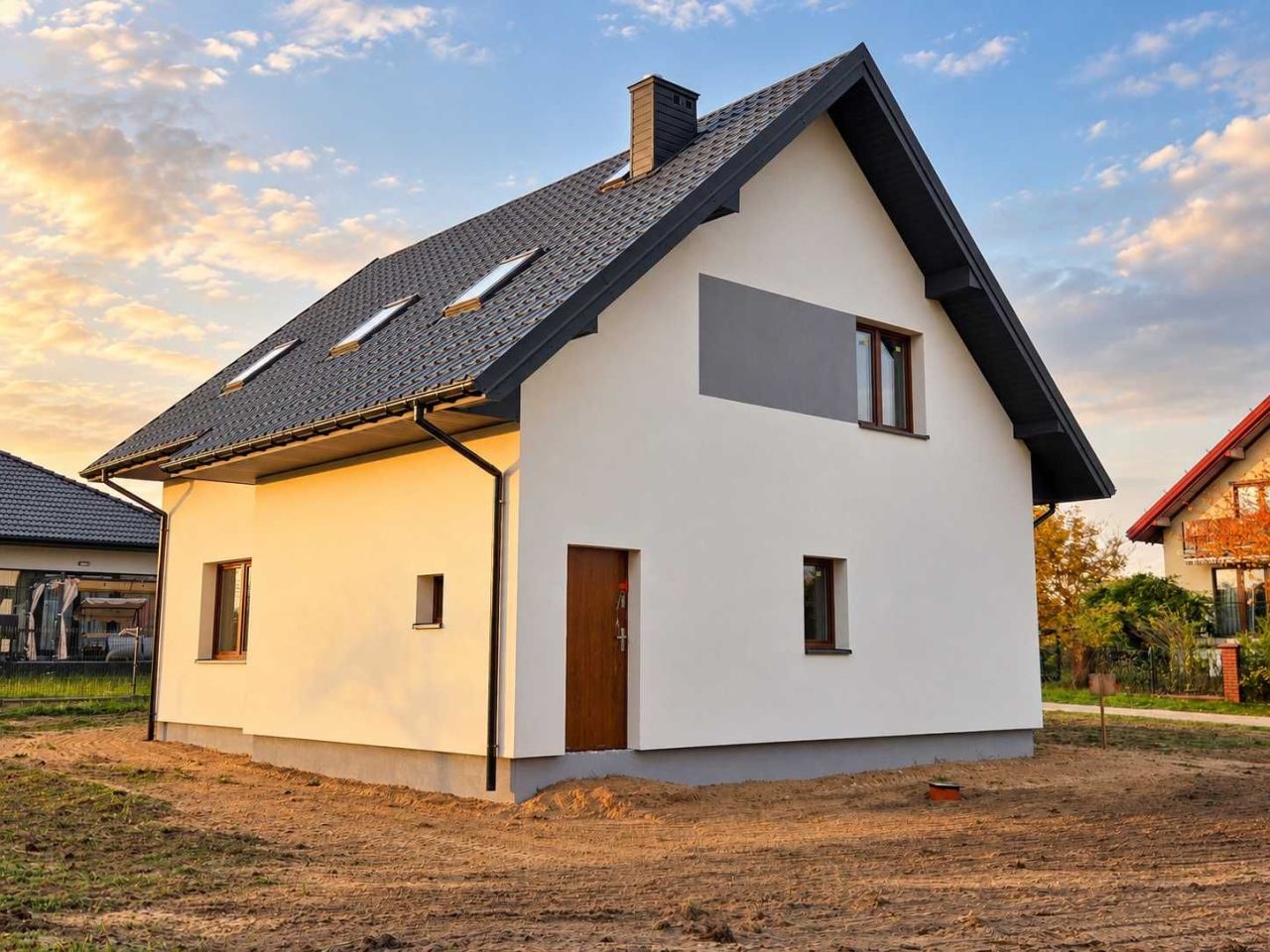 dom wolnostojący, 5 pokoi Porzecze. Zdjęcie 4