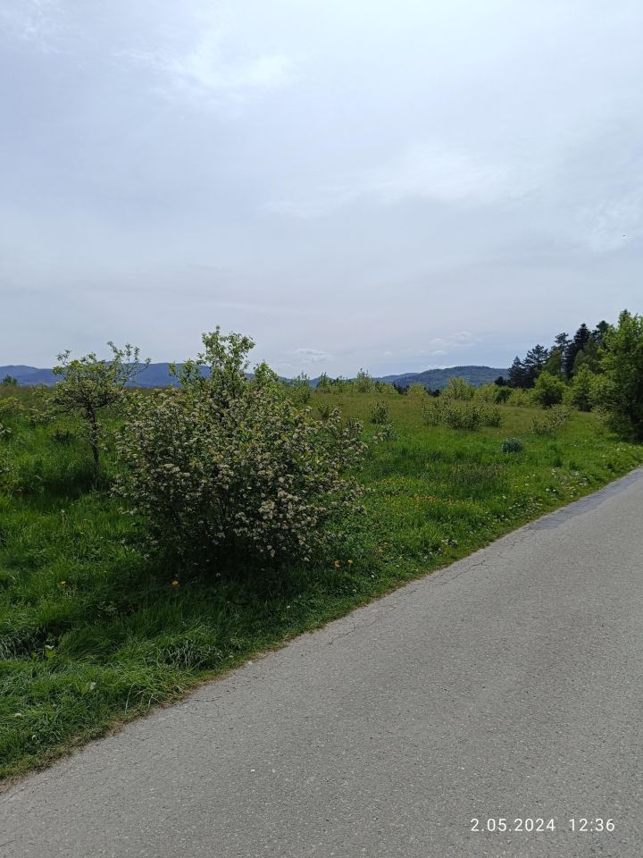 Działka budowlana Maszkowice. Zdjęcie 14