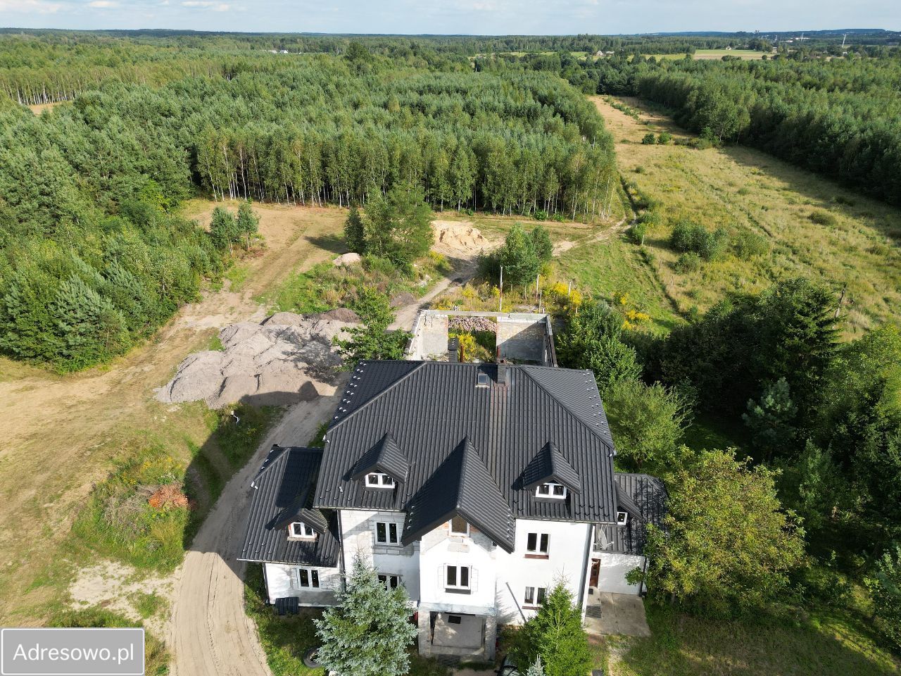 dom wolnostojący Bulianów. Zdjęcie 3