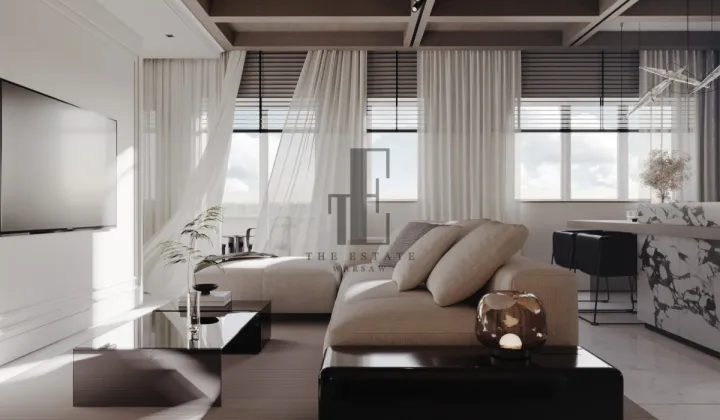 Mieszkanie 4-pokojowe Warszawa Ochota