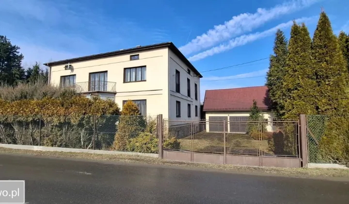 dom wolnostojący, 9 pokoi Łodygowice, ul. Jarzębinowa