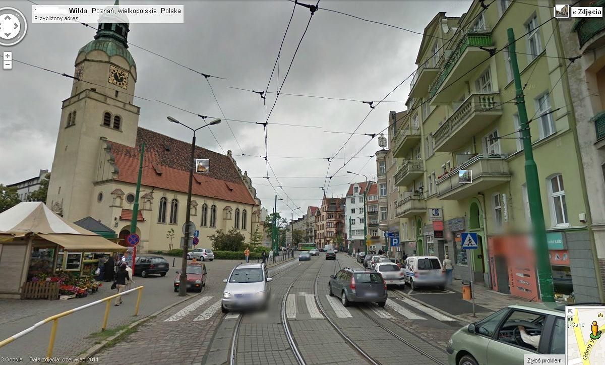 Mieszkanie 4-pokojowe Poznań Wilda, ul. 28 Czerwca 1956 r.