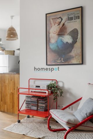 Mieszkanie 2-pokojowe Poznań Jeżyce, ul. Poznańska. Zdjęcie 4