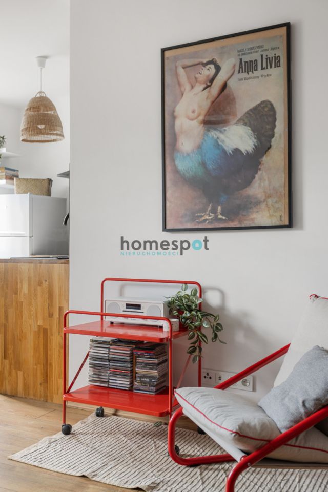 Mieszkanie 2-pokojowe Poznań Jeżyce, ul. Poznańska. Zdjęcie 4