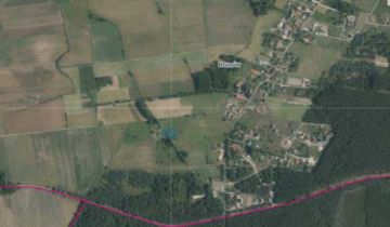 Działka budowlana Brunów