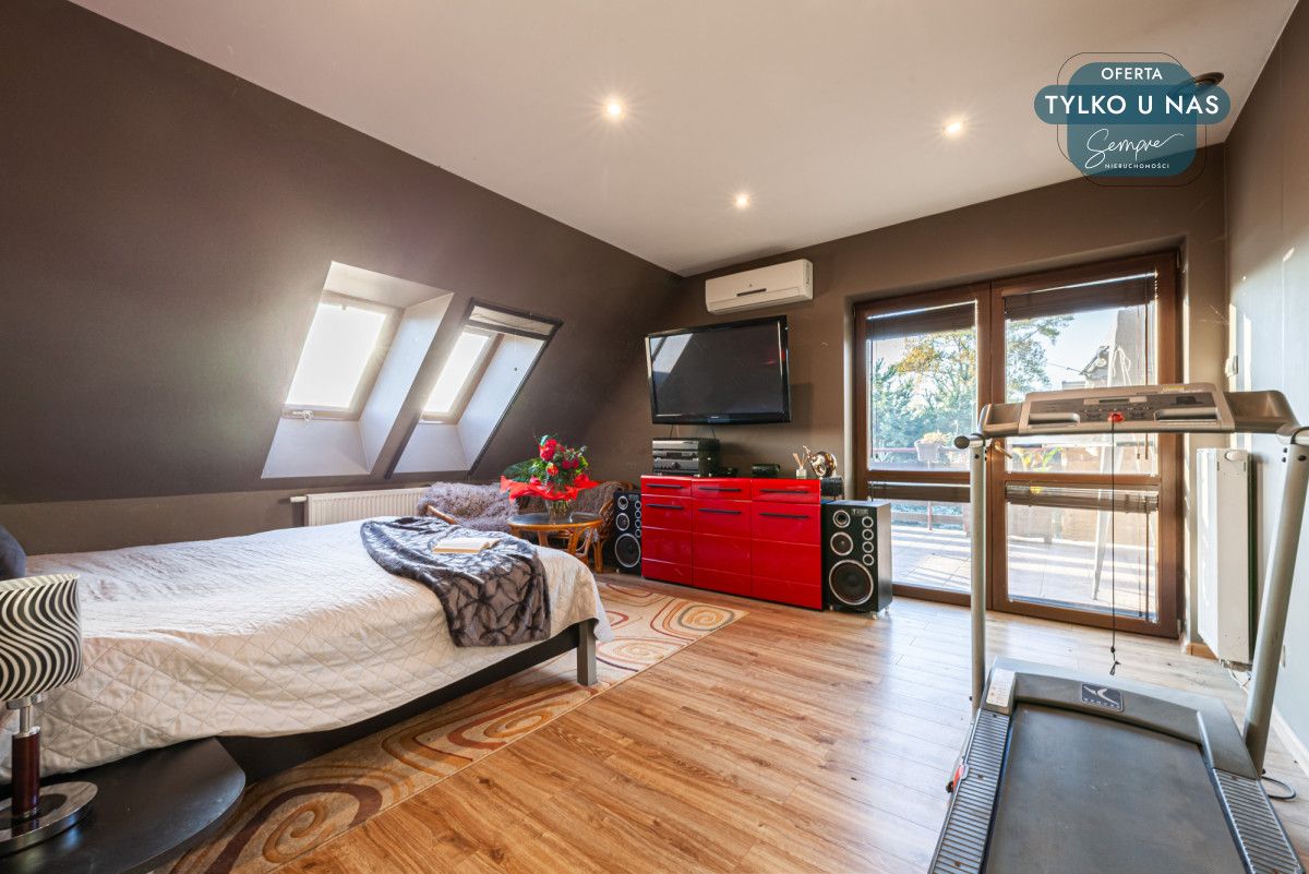 dom wolnostojący, 5 pokoi Kłoniszew. Zdjęcie 12