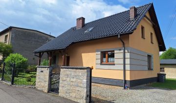 dom wolnostojący, 5 pokoi Czechowice-Dziedzice Renardowice, ul. Górna