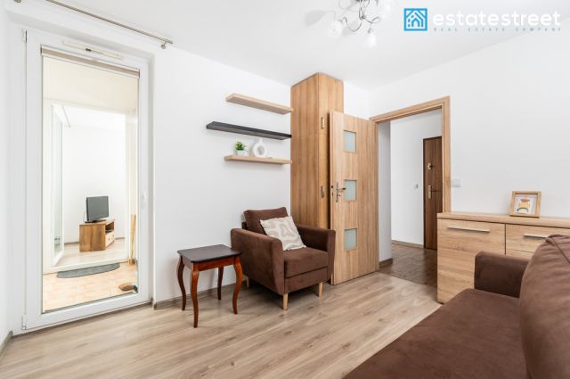 Mieszkanie 2-pokojowe Kraków, os. Bohaterów Września. Zdjęcie 10