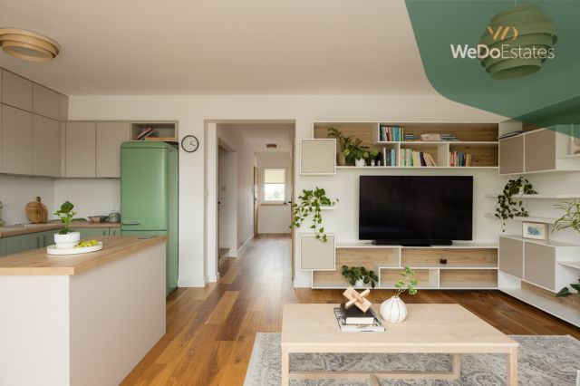 Mieszkanie 4-pokojowe Nowa Wola, ul. Kaliny. Zdjęcie 5