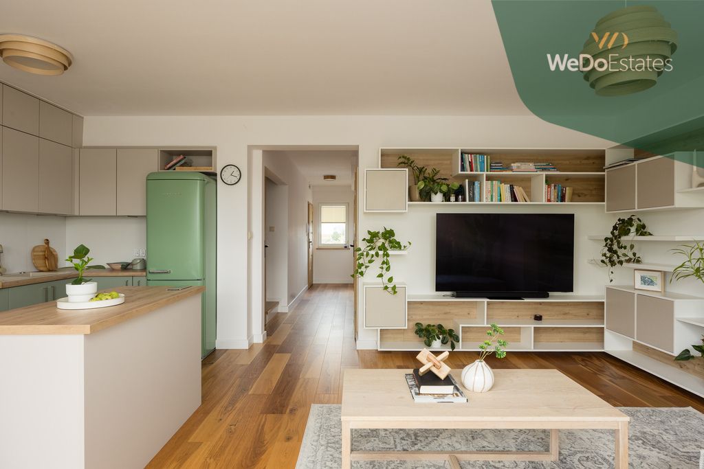 Mieszkanie 4-pokojowe Nowa Wola, ul. Kaliny. Zdjęcie 5