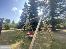 Działka inwestycyjna Pruszków Centrum, ul. Trójkątna. Zdjęcie 1