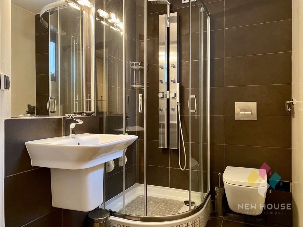 Mieszkanie 3-pokojowe Olsztyn Śródmieście, ul. Andrzeja Samulowskiego. Zdjęcie 7