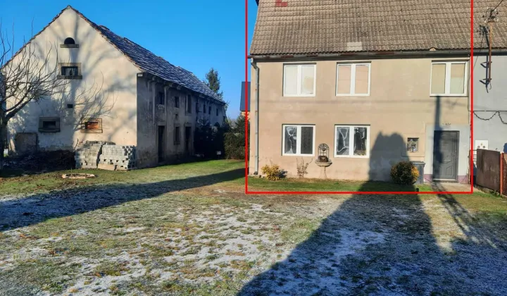 dom wolnostojący Olszanica