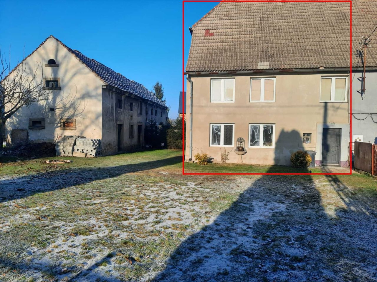 dom wolnostojący Olszanica