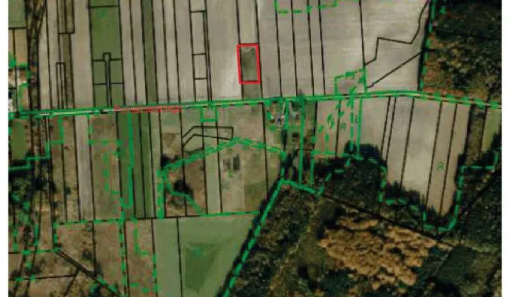 Działka rolna Imielin Imielin-Jazd, ul. Poniatowskiego