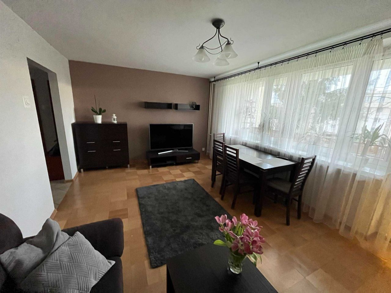 Mieszkanie 3-pokojowe Garwolin Romanówka, ul. Janusza Korczaka. Zdjęcie 1