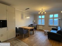 Mieszkanie 4-pokojowe Poznań Centrum, ul. Wierzbowa. Zdjęcie 3