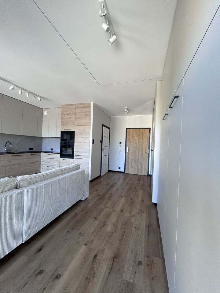 Mieszkanie 1-pokojowe Łódź Śródmieście, ul. Dębowa. Zdjęcie 5