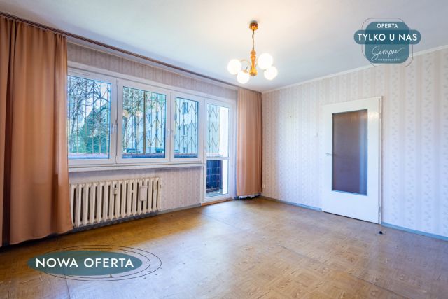 Mieszkanie 2-pokojowe Łódź Widzew, ul. Bedricha Smetany. Zdjęcie 1