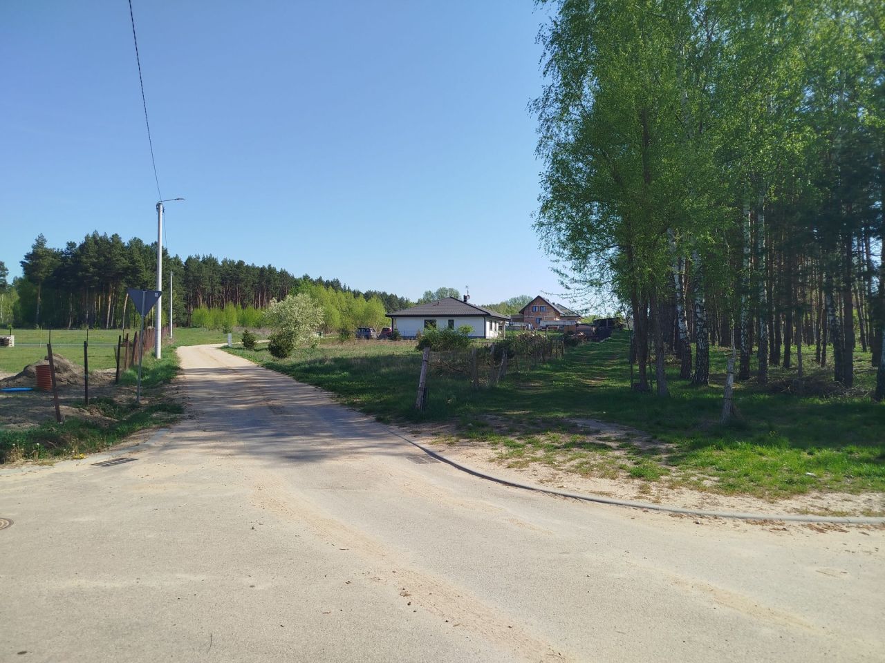 dom wolnostojący Suraż, ul. Graniczna. Zdjęcie 8