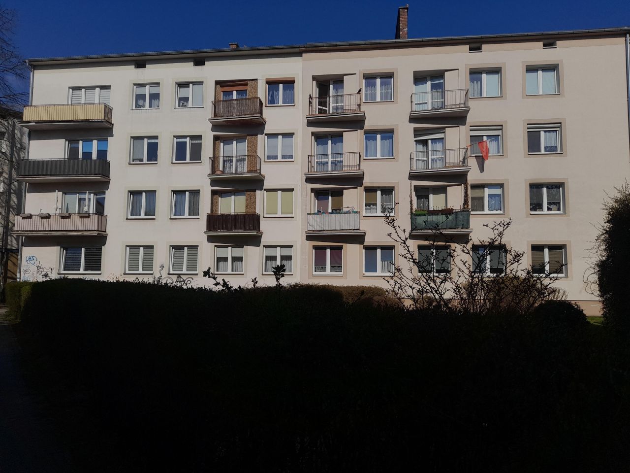 Mieszkanie 2-pokojowe Gorzów Wielkopolski Śródmieście, ul. gen. Władysława Sikorskiego. Zdjęcie 11