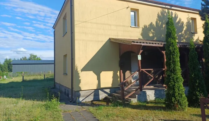bliźniak, 3 pokoje Narewka, ul. Hajnowska