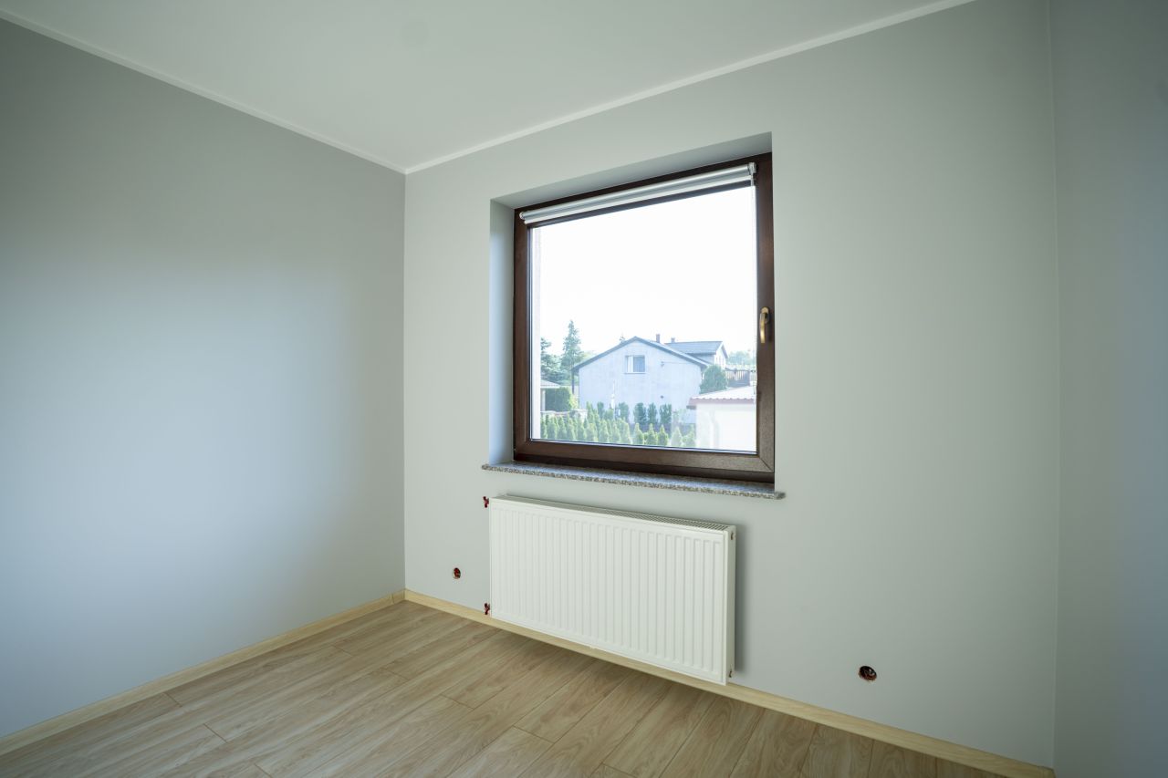 dom wolnostojący, 3 pokoje Konin Łężyn. Zdjęcie 6