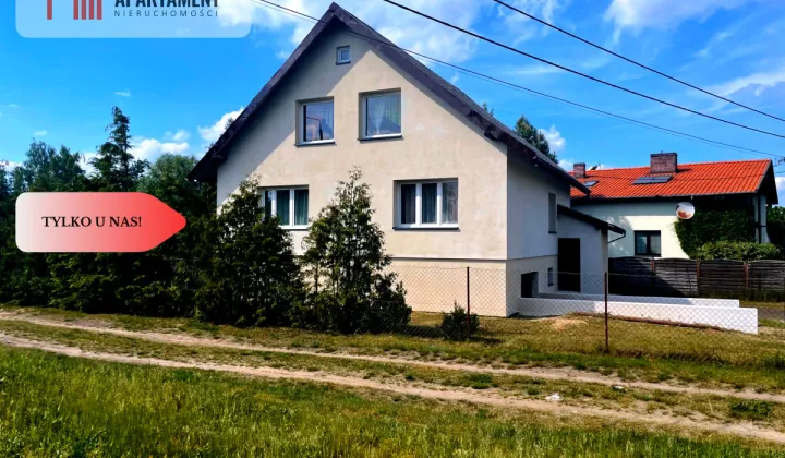 dom wolnostojący, 4 pokoje Bukowiec
