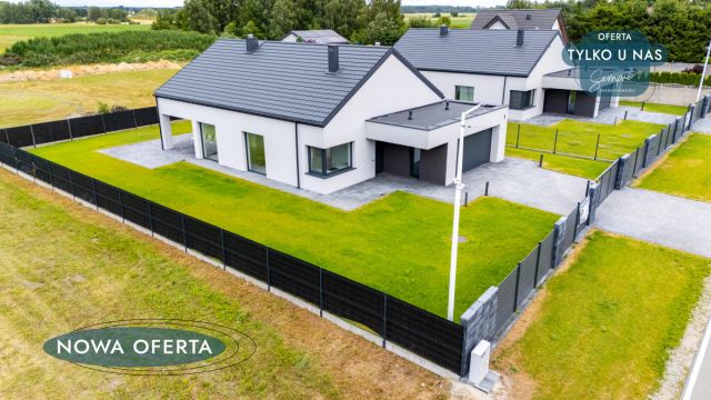 dom wolnostojący, 4 pokoje Majówka. Zdjęcie 31