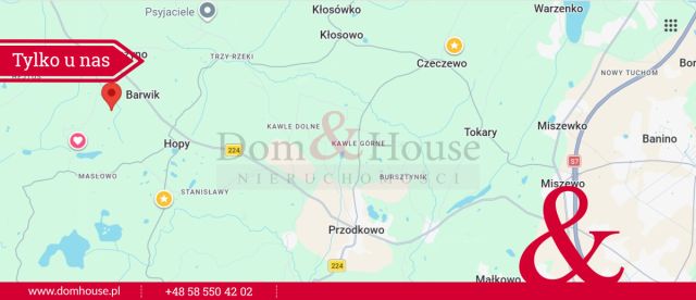 dom wolnostojący, 15 pokoi Przodkowo. Zdjęcie 17
