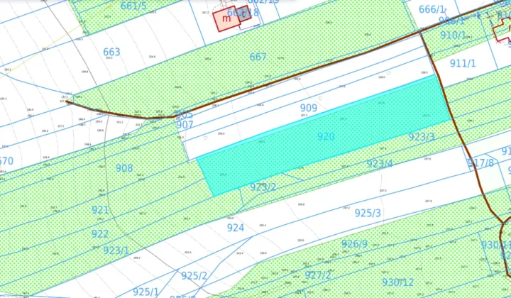 Działka inna Jarosław, ul. Kazimierza Skarbowskiego