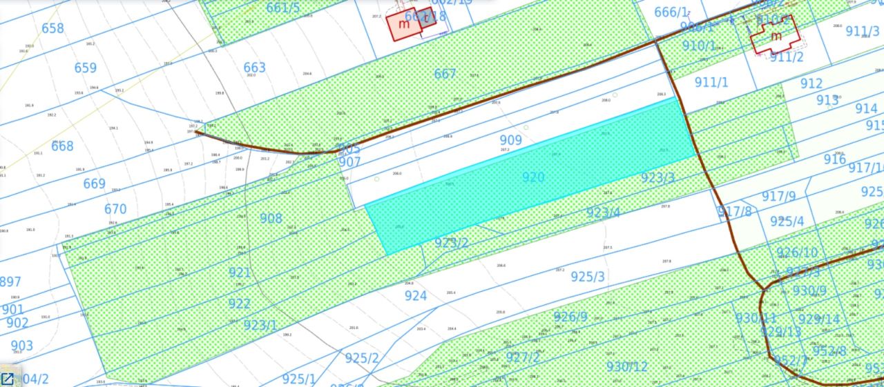 Działka inna Jarosław, ul. Kazimierza Skarbowskiego. Zdjęcie 1