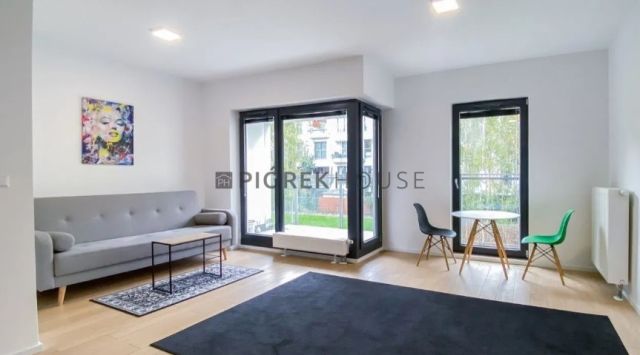 Mieszkanie 1-pokojowe Warszawa Wilanów, ul. Herbu Szreniawa. Zdjęcie 1