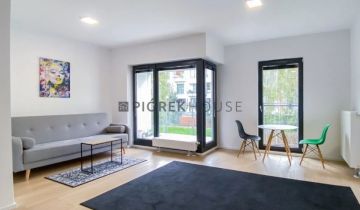 Mieszkanie 1-pokojowe Warszawa Wilanów, ul. Herbu Szreniawa