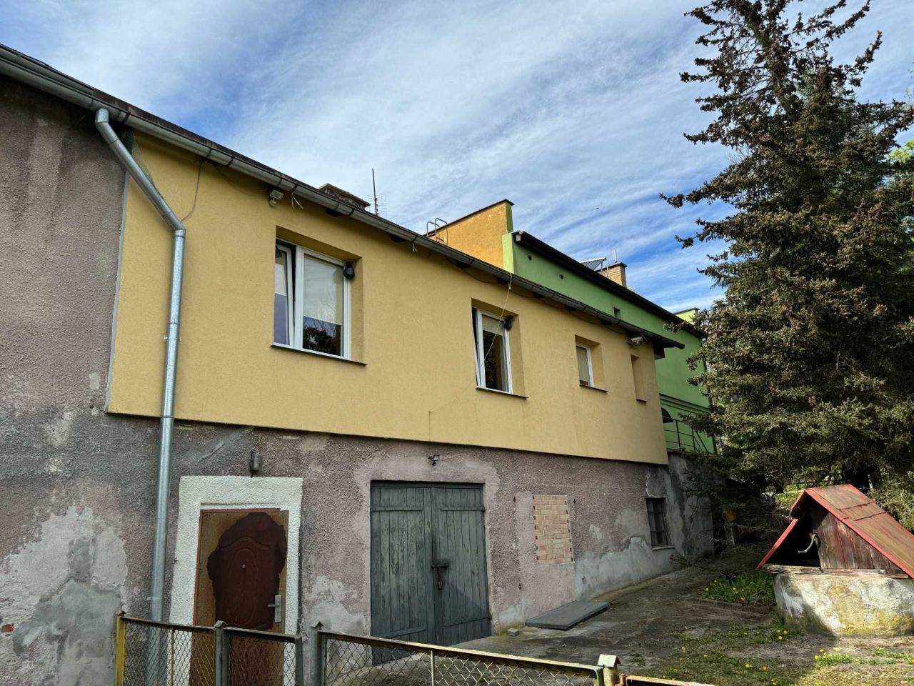 Nieruchomość komercyjna Cieszyno