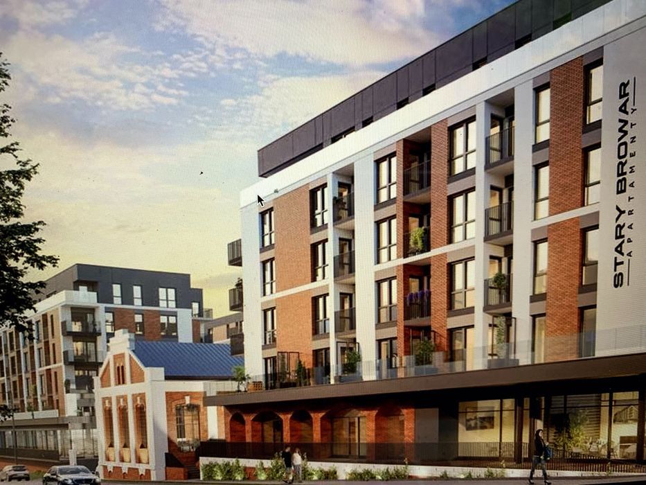 Mieszkanie 3-pokojowe Bielsko-Biała Śródmieście, ul. Browarna. Zdjęcie 4