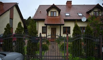 bliźniak, 4 pokoje Bartoszyce, ul. Poprzeczna