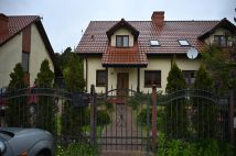 bliźniak, 4 pokoje Bartoszyce, ul. Poprzeczna