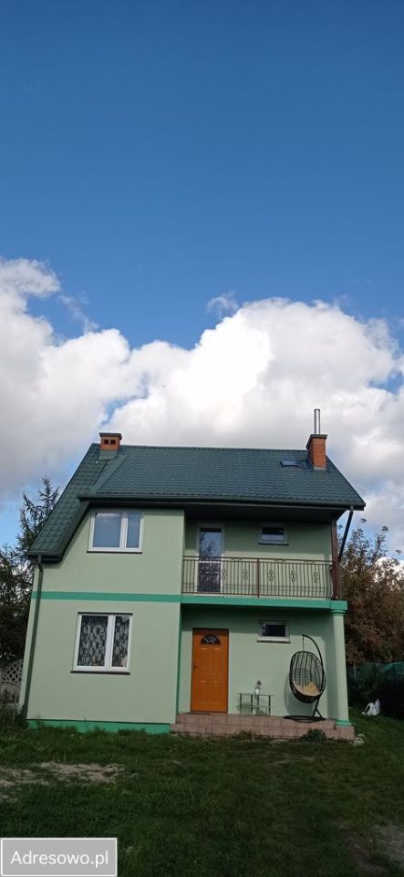 dom wolnostojący, 5 pokoi Radom Idalin, ul. Juliusza Słowackiego