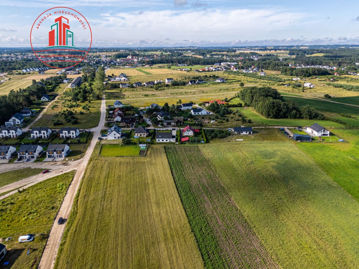 Działka budowlana Bojano, ul. Mariana Kruszyńskiego. Zdjęcie 11