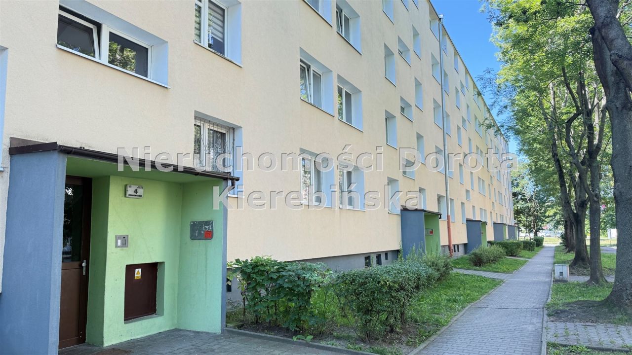 Mieszkanie 2-pokojowe Łódź Dąbrowa, ul. Henryka Rodakowskiego. Zdjęcie 6