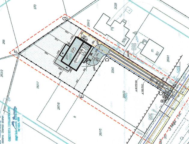 dom wolnostojący, 5 pokoi Złotokłos, ul. 3 Maja. Zdjęcie 11
