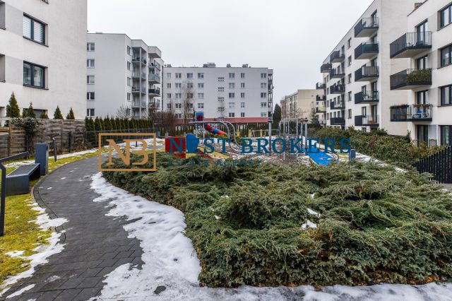 Mieszkanie 2-pokojowe Kraków Górka Narodowa, ul. Stefana Banacha. Zdjęcie 13