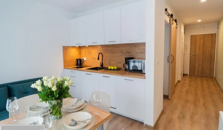 Mieszkanie 2-pokojowe Szklarska Poręba