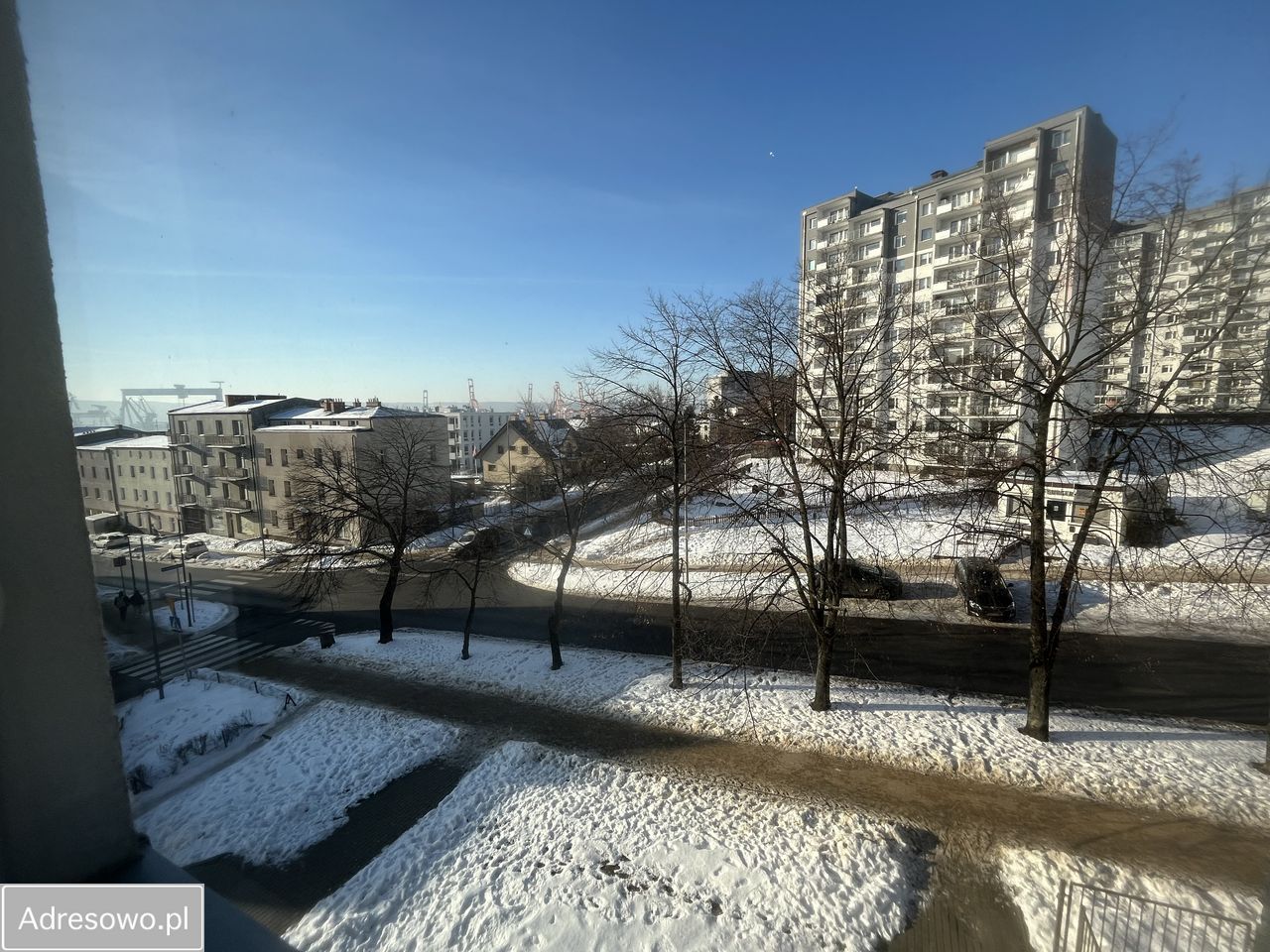 Mieszkanie 2-pokojowe Gdynia Oksywie, ul. Benisławskiego. Zdjęcie 4