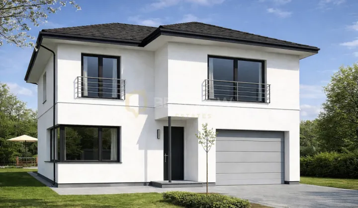 dom wolnostojący, 5 pokoi Kielce