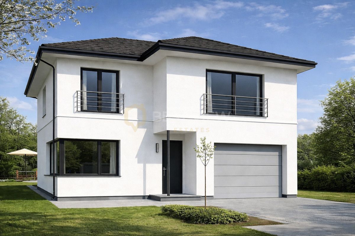 dom wolnostojący, 5 pokoi Kielce. Zdjęcie 1